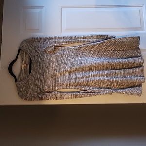 Miami long sleeve dress